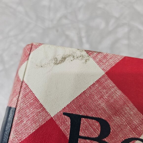 Better Homes New Cookbook 1978 hardcover ephemera paper 5 ring binder good cond. - Picture 8 of 11